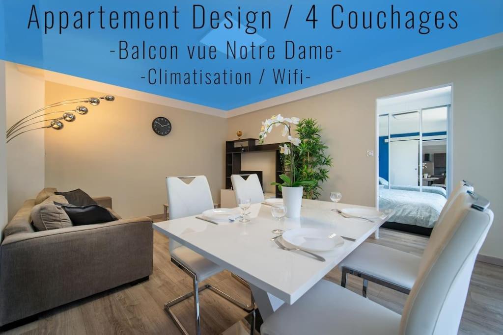 Apartment Le Forbin, Cosy Et Climatise Avec Balcon *